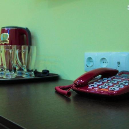Hostel Buston Chkalovsk Esterno foto