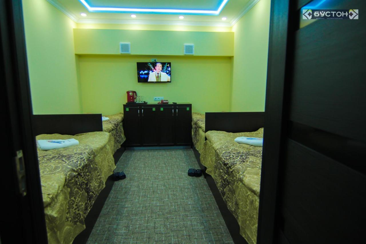 Hostel Buston Chkalovsk Esterno foto