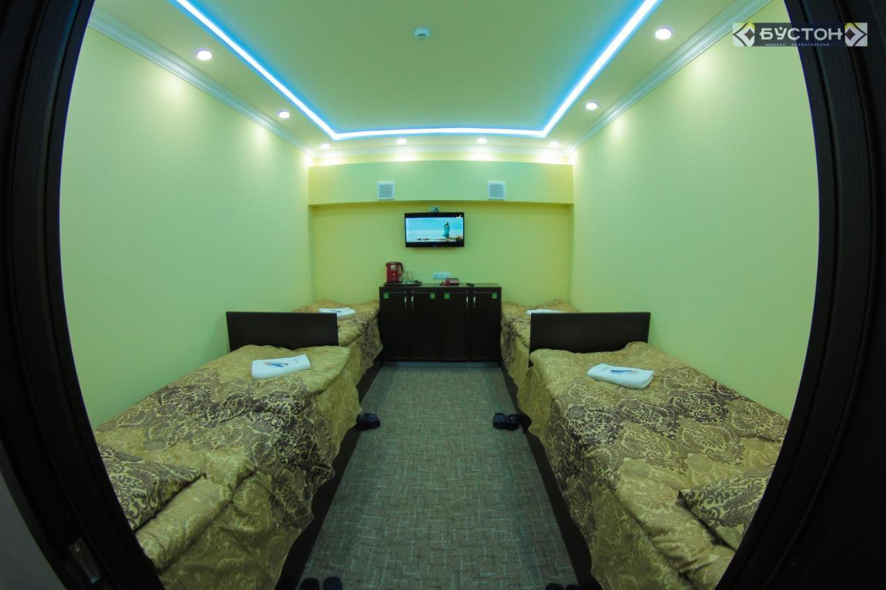 Hostel Buston Chkalovsk Esterno foto