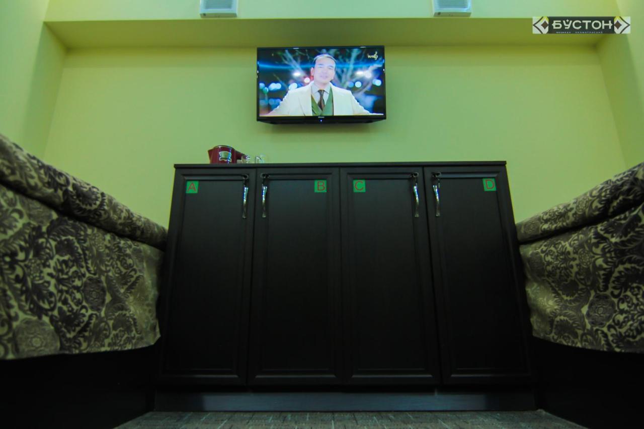 Hostel Buston Chkalovsk Esterno foto