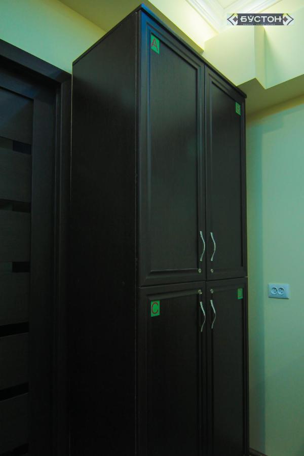 Hostel Buston Chkalovsk Esterno foto