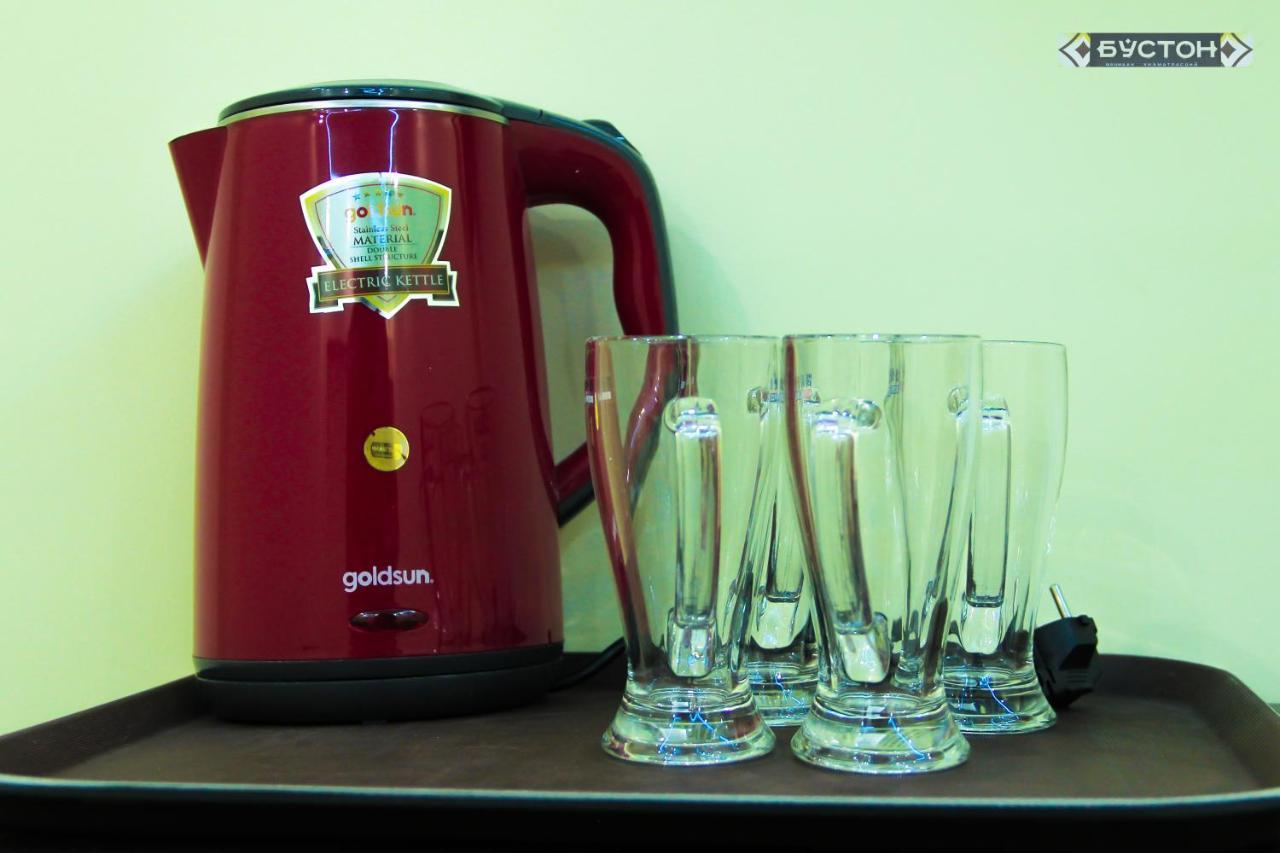 Hostel Buston Chkalovsk Esterno foto