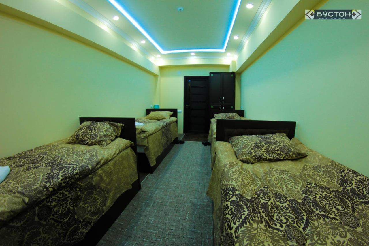 Hostel Buston Chkalovsk Esterno foto