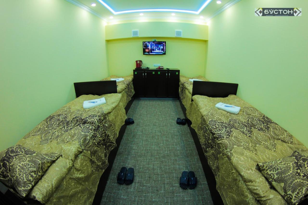 Hostel Buston Chkalovsk Esterno foto