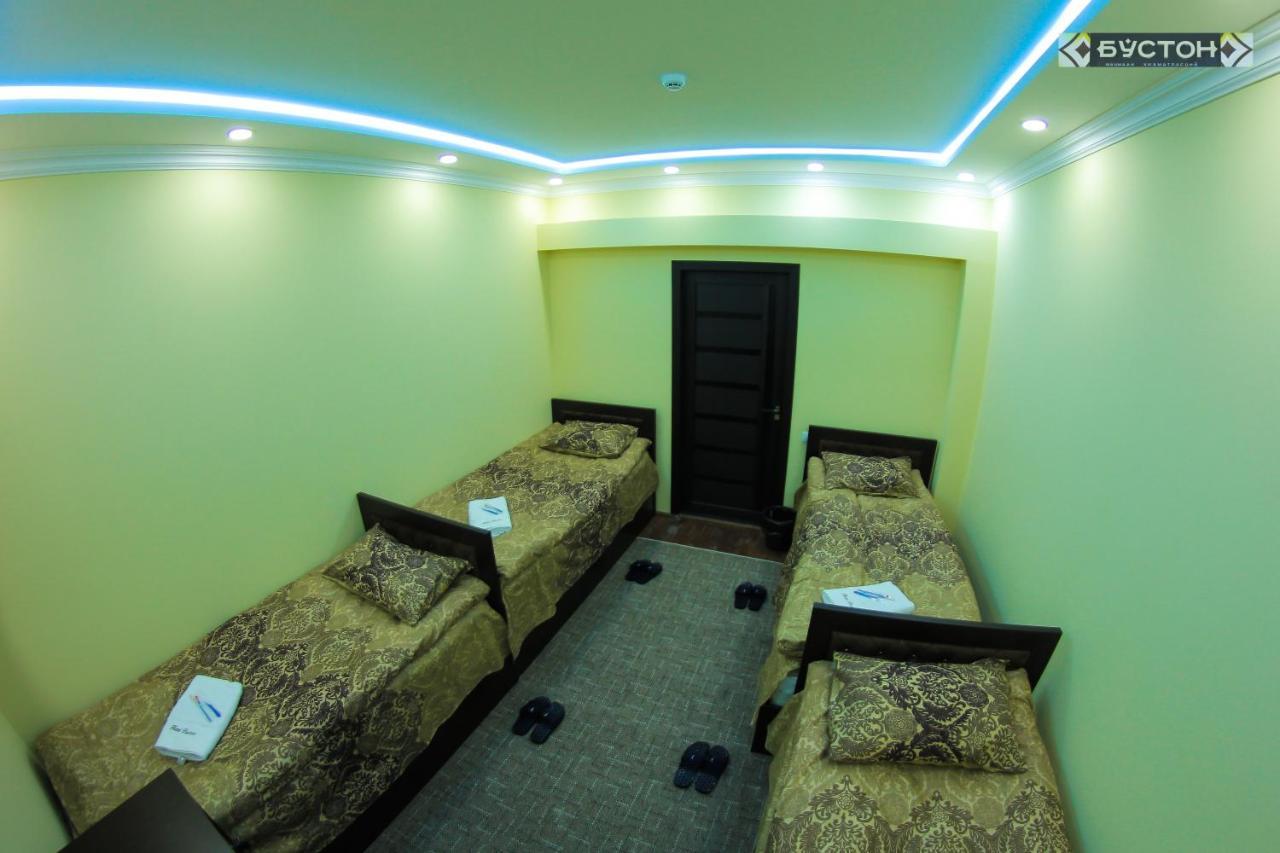 Hostel Buston Chkalovsk Esterno foto