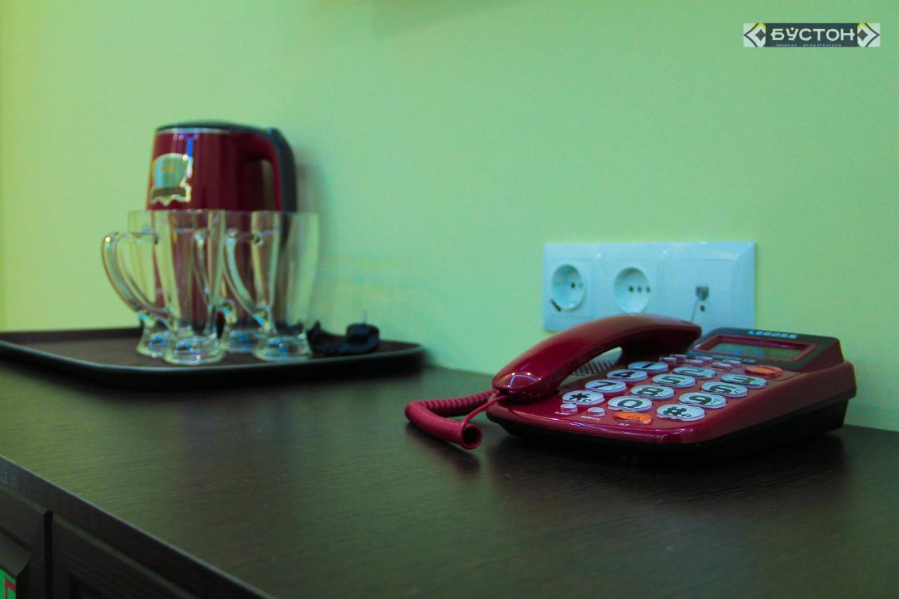 Hostel Buston Chkalovsk Esterno foto